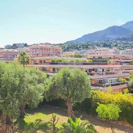« Les Ligures » Calme, Proche Mer Lägenhet Roquebrune-Cap-Martin Exteriör bild