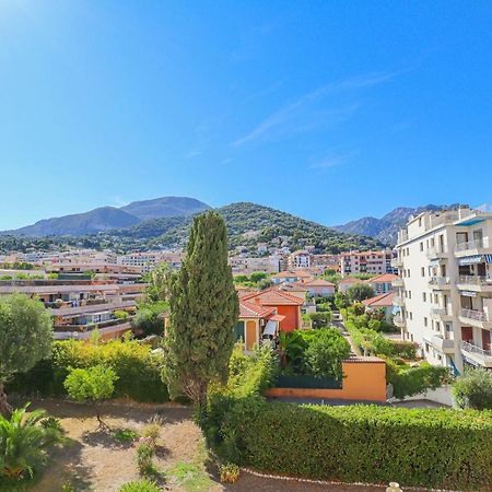 « Les Ligures » Calme, Proche Mer Lägenhet Roquebrune-Cap-Martin Exteriör bild