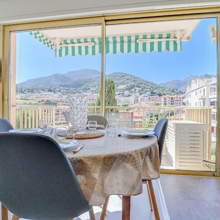 « Les Ligures » Calme, Proche Mer Lägenhet Roquebrune-Cap-Martin Exteriör bild