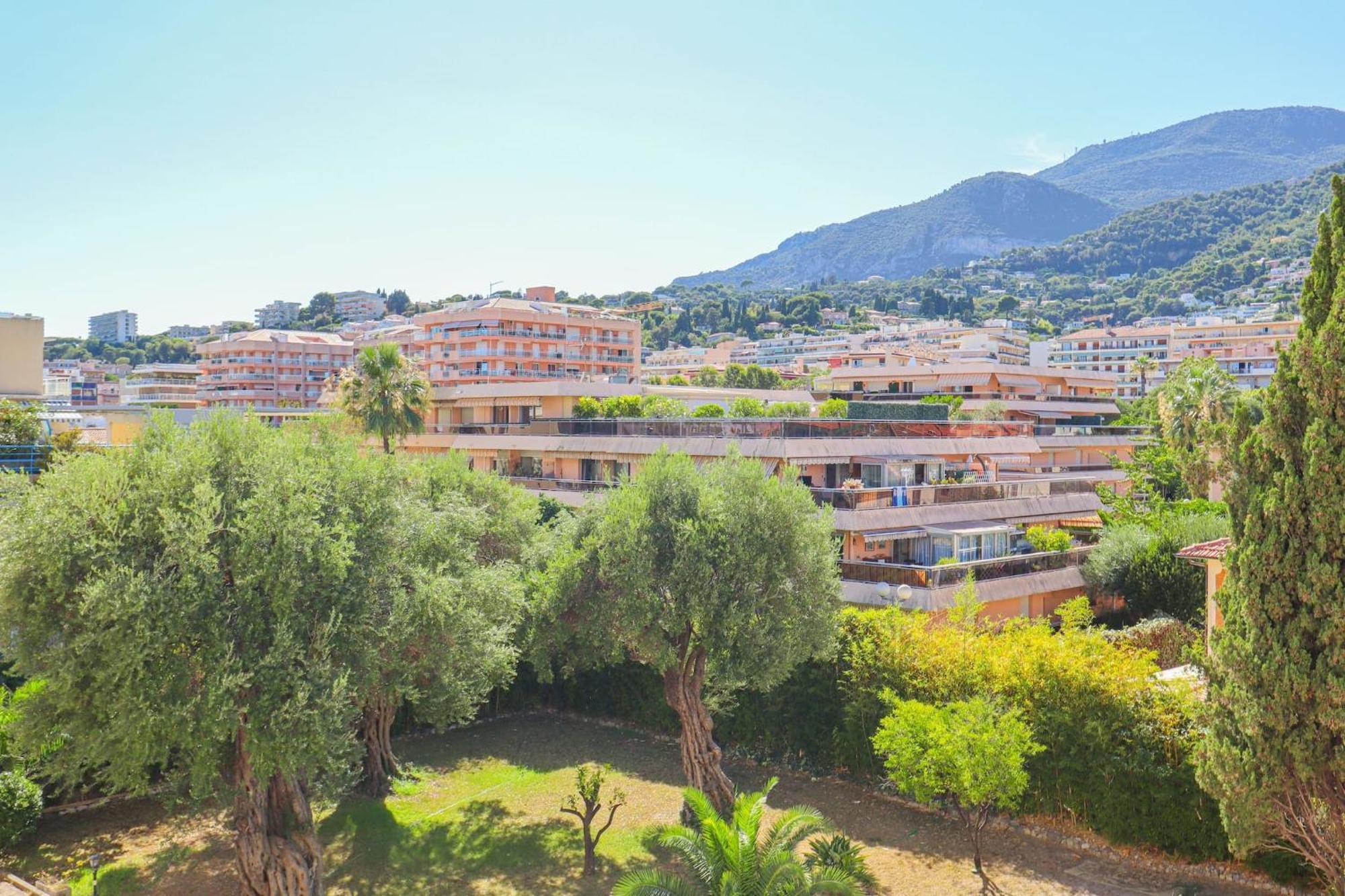 « Les Ligures » Calme, Proche Mer Lägenhet Roquebrune-Cap-Martin Exteriör bild