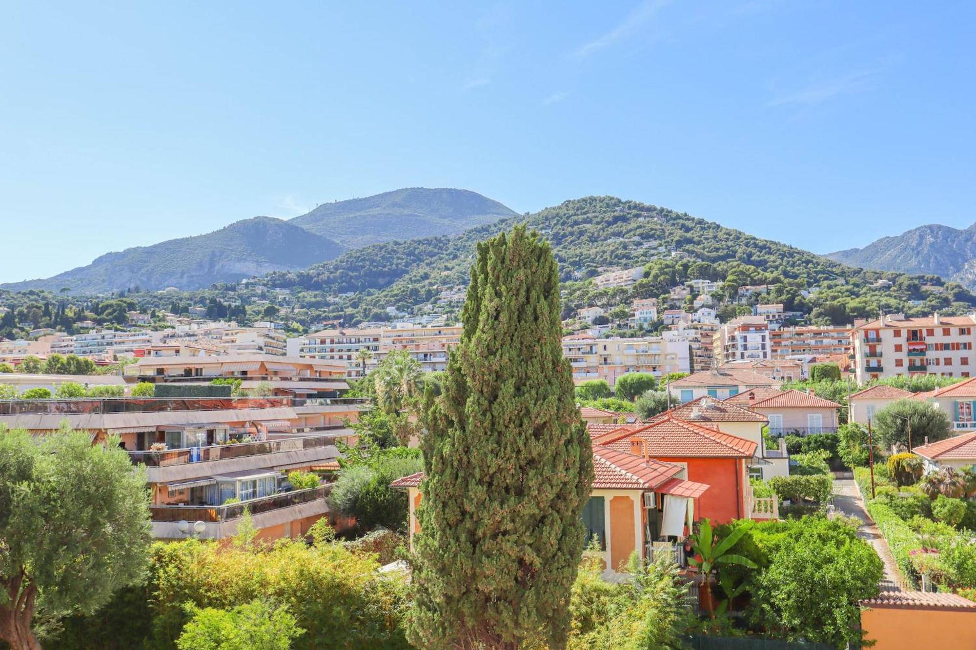 « Les Ligures » Calme, Proche Mer Lägenhet Roquebrune-Cap-Martin Exteriör bild