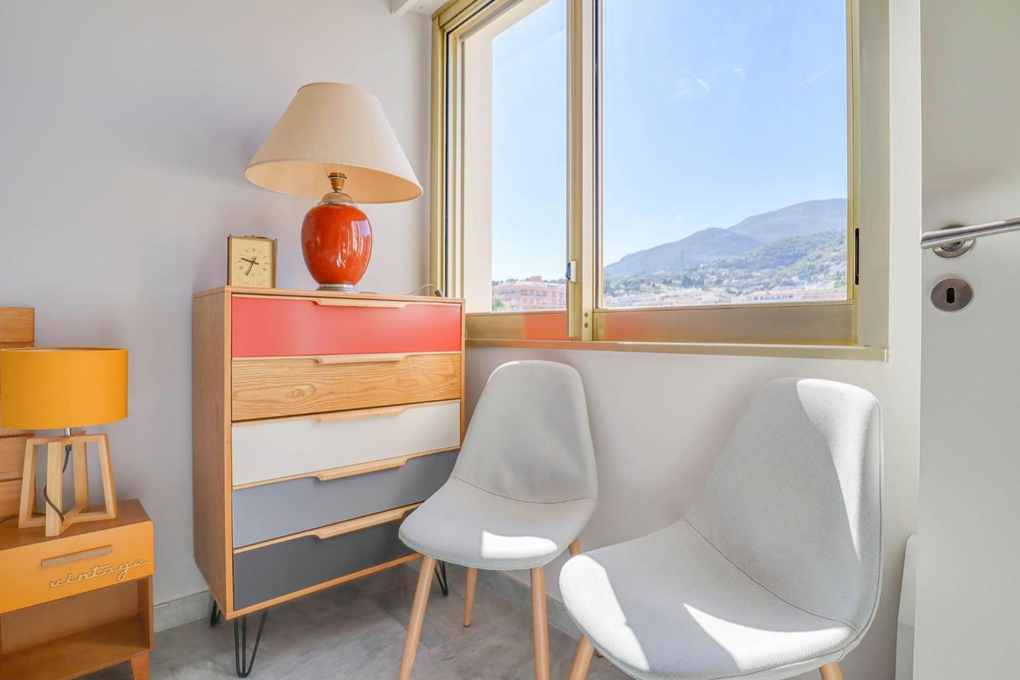 « Les Ligures » Calme, Proche Mer Lägenhet Roquebrune-Cap-Martin Exteriör bild