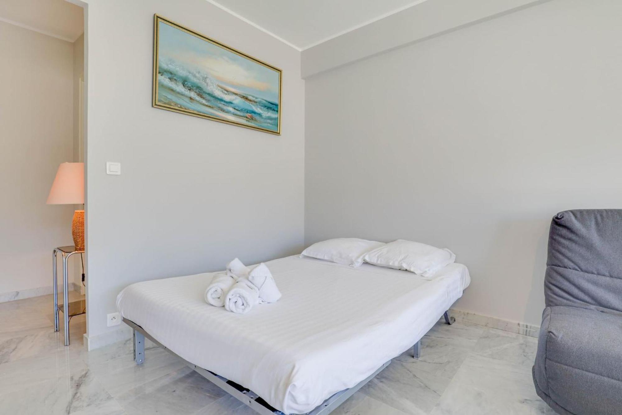 « Les Ligures » Calme, Proche Mer Lägenhet Roquebrune-Cap-Martin Exteriör bild