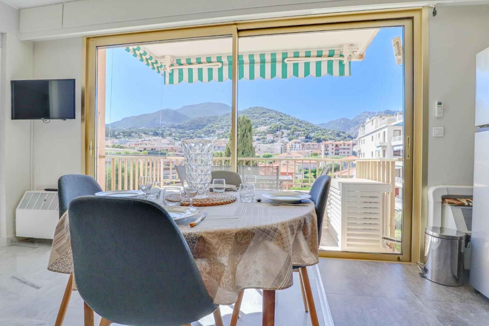 « Les Ligures » Calme, Proche Mer Lägenhet Roquebrune-Cap-Martin Exteriör bild