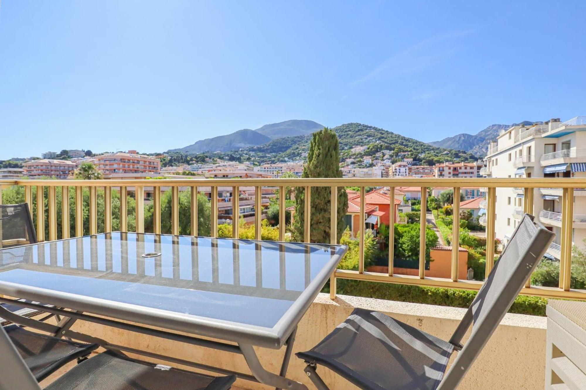 « Les Ligures » Calme, Proche Mer Lägenhet Roquebrune-Cap-Martin Exteriör bild